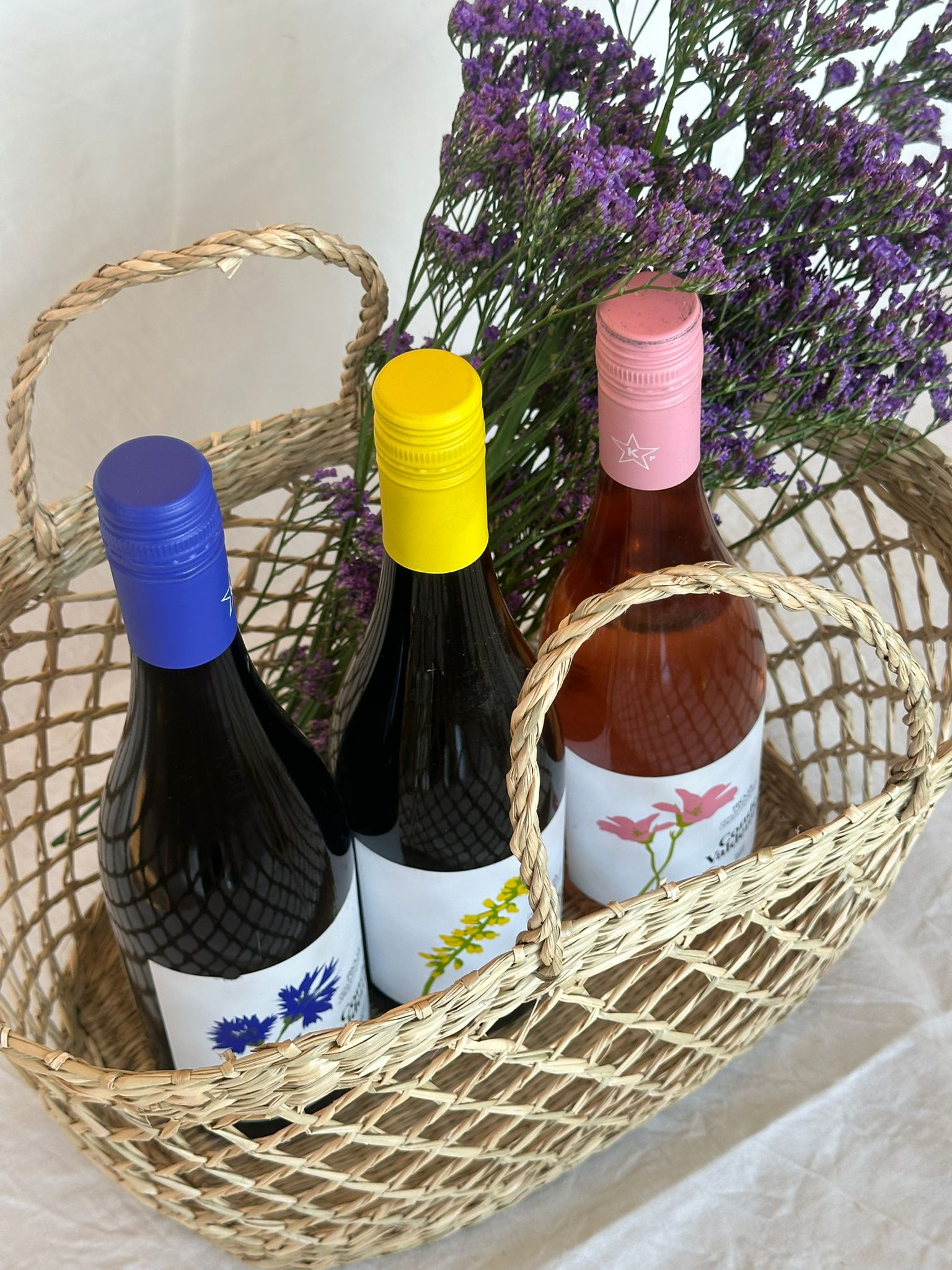 מארז מתנה - סנטוריני