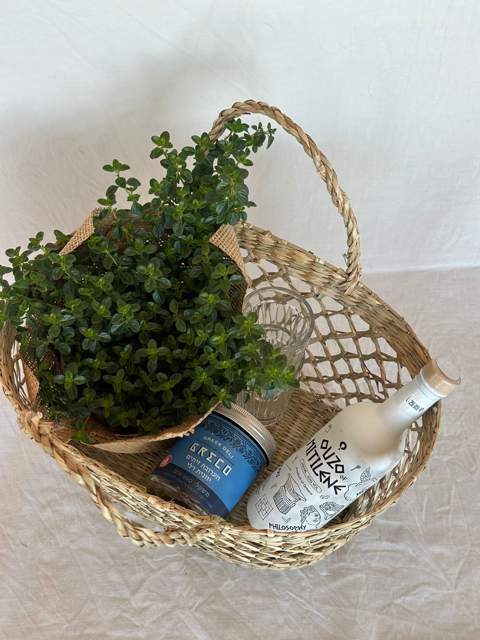 מארז מתנה - מילוס