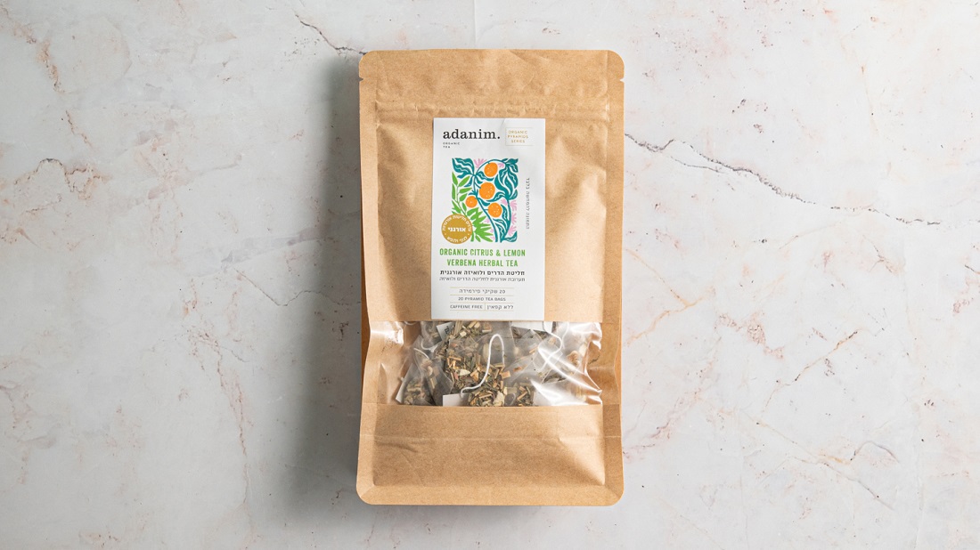 שקיקי ביו חליטת הדרים לואיזה