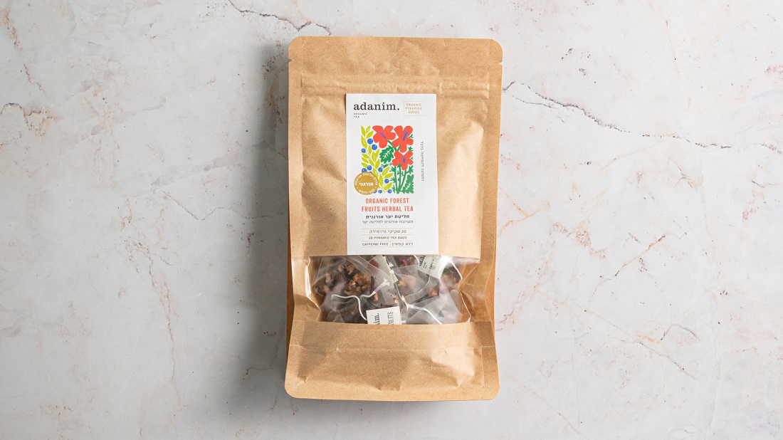 שקיקי ביו חליטת יער