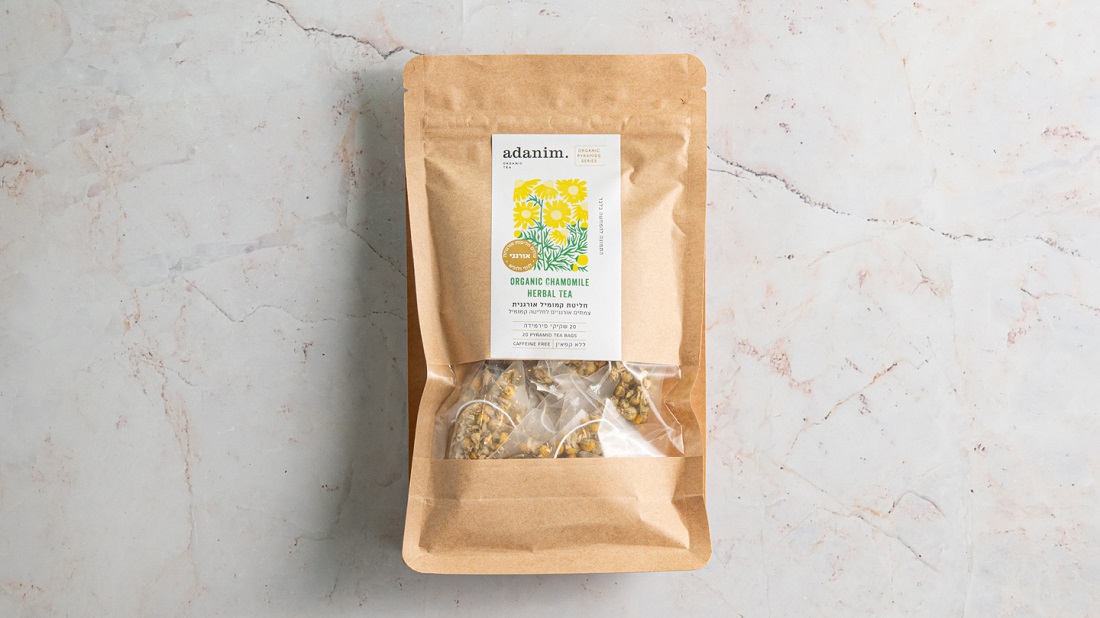 שקיקי ביו חליטת קמומיל