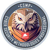טופס הרשמה ללימודים - מומחה מתודולוגיות סייבר CSMP