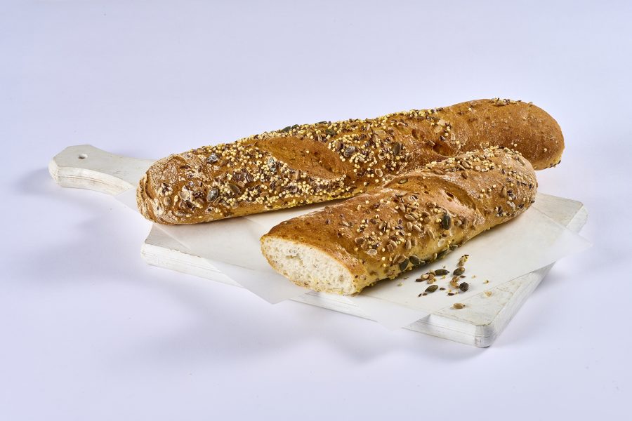 בגט רוסטיק גרעינים - כשר לפסח