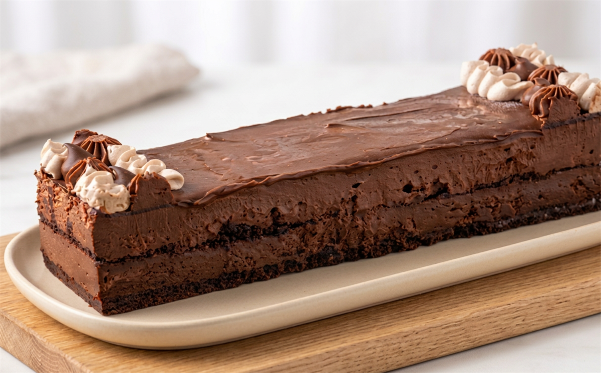 נוצ׳לטו -עוגה קרה