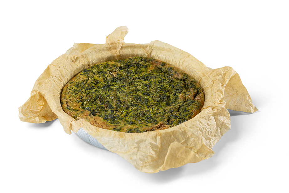 פשטידה תרד בינוני