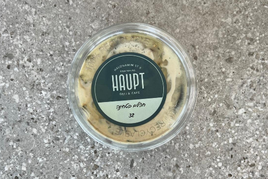 חצילים בטחינה הר ברכה