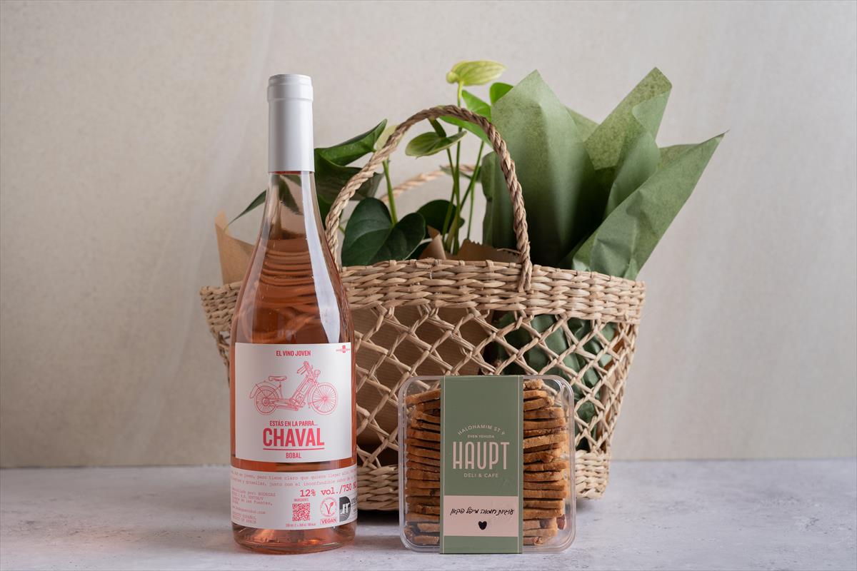 מארז סל קש חגיגי