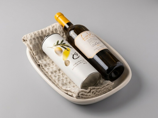 מארז חג בתבנית קרמיקה