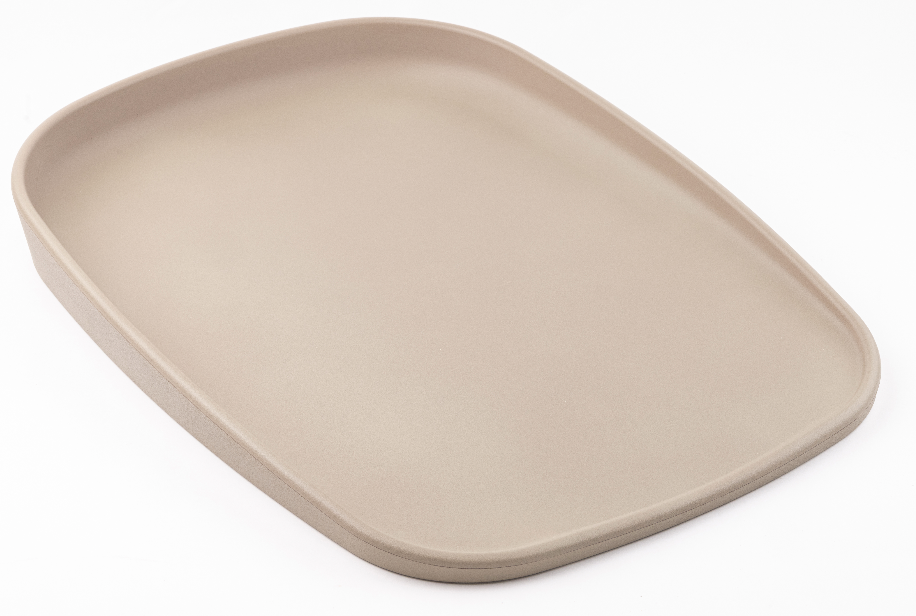 משטח החתלה NATTOU מוקה 2026