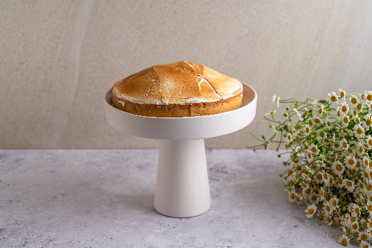 עוגה בכלי על רגל-duplicate