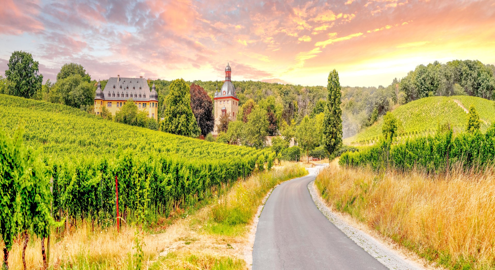 מנגינת הנהרות של מרכז אירופה + גרסת גורדון קומפורט