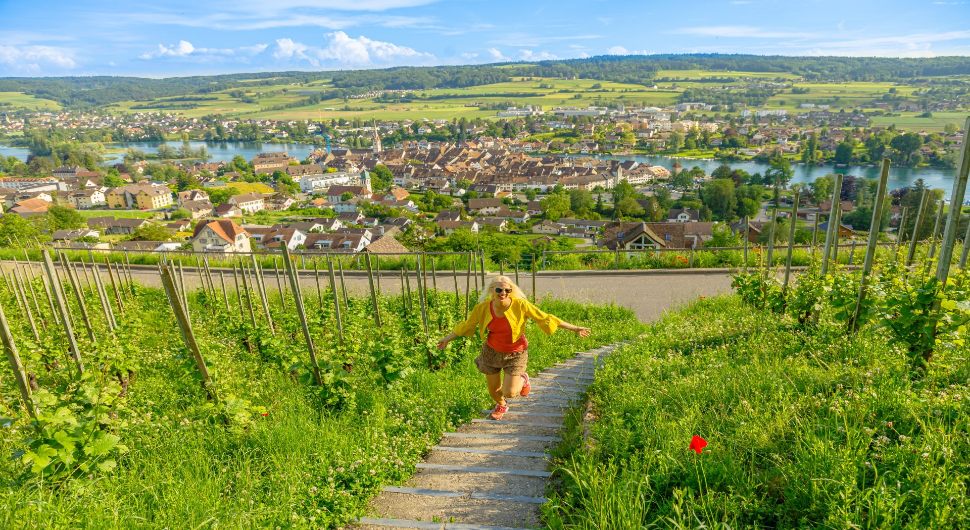 מנגינת הנהרות של מרכז אירופה + גרסת גורדון קומפורט
