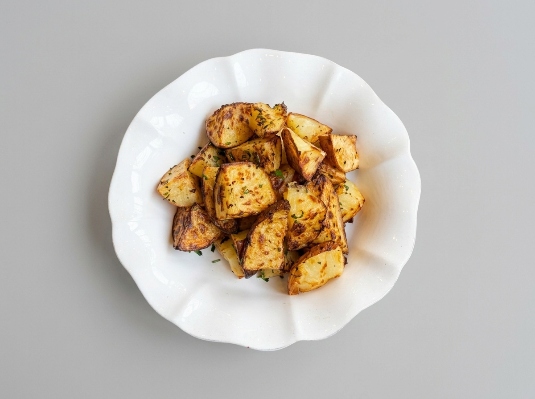 תפוחי אדמה אפויים בתנור