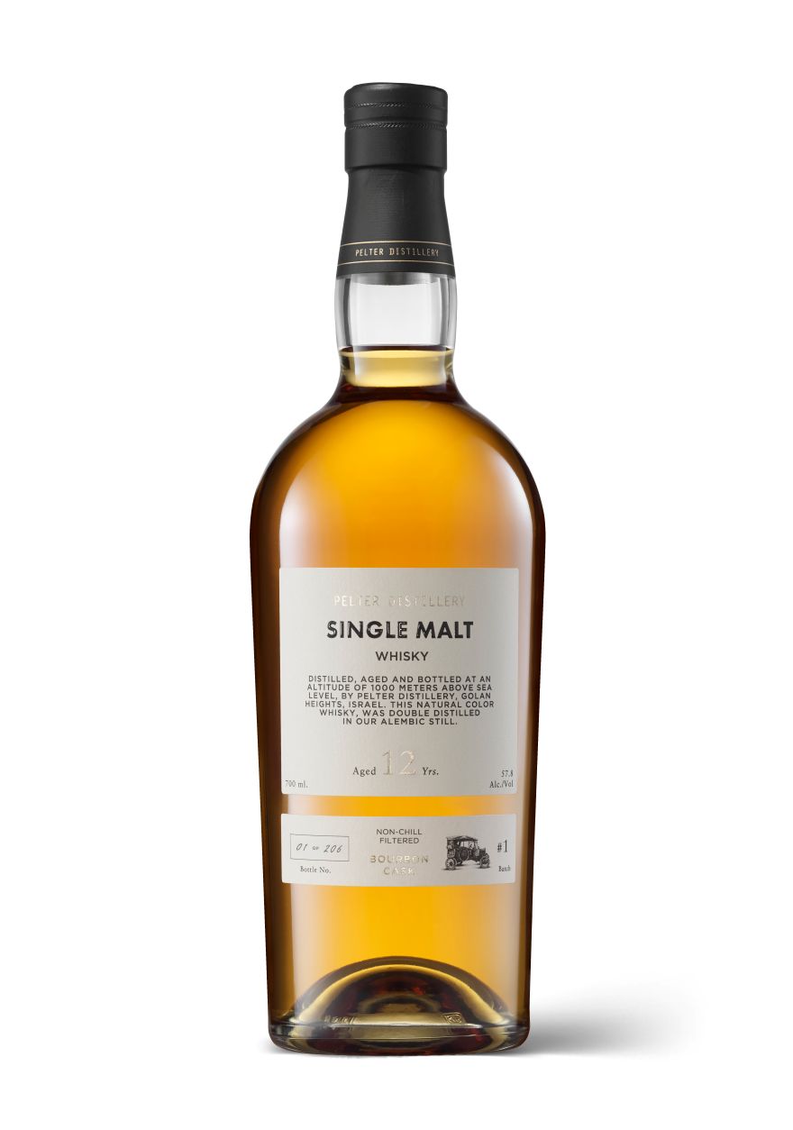 Pelter Single Malt - 12 years