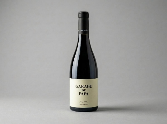 גאראג׳ דה פאפא אדום