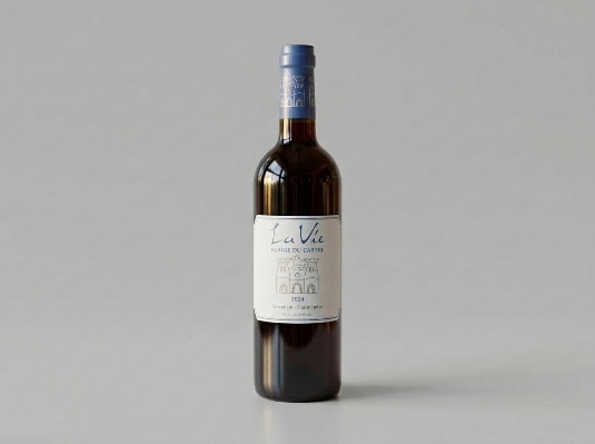 קסטל "לה וי" - אדום