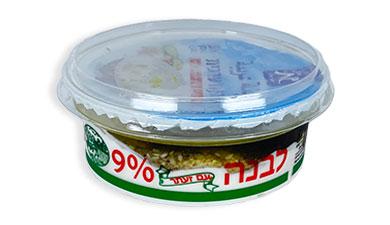 לבנה ערבית