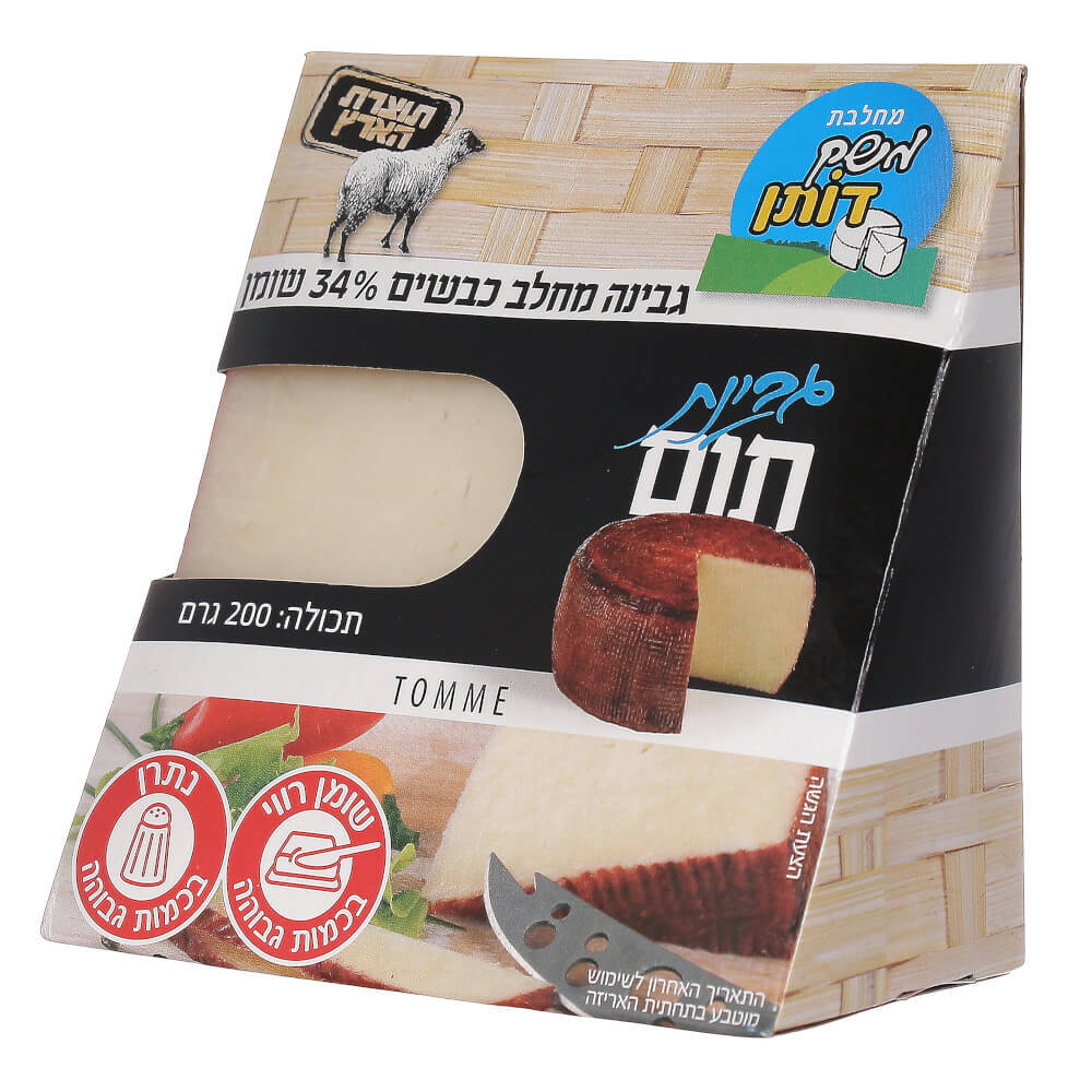 גבינת תום משק דותן
