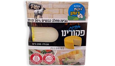 גבינת פקורינו משק דותן