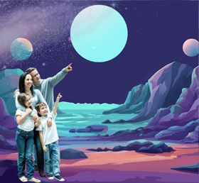 הפוגה בין כוכבים