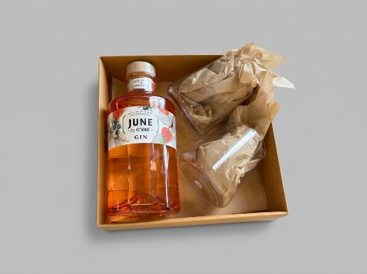 מארז ג'ון וכוסות