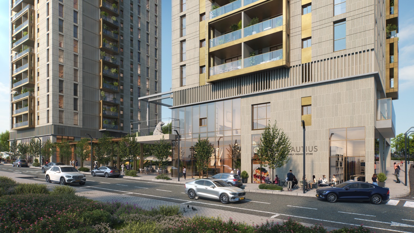 RAYK בורוכוב – קרית היובל , ירושלים