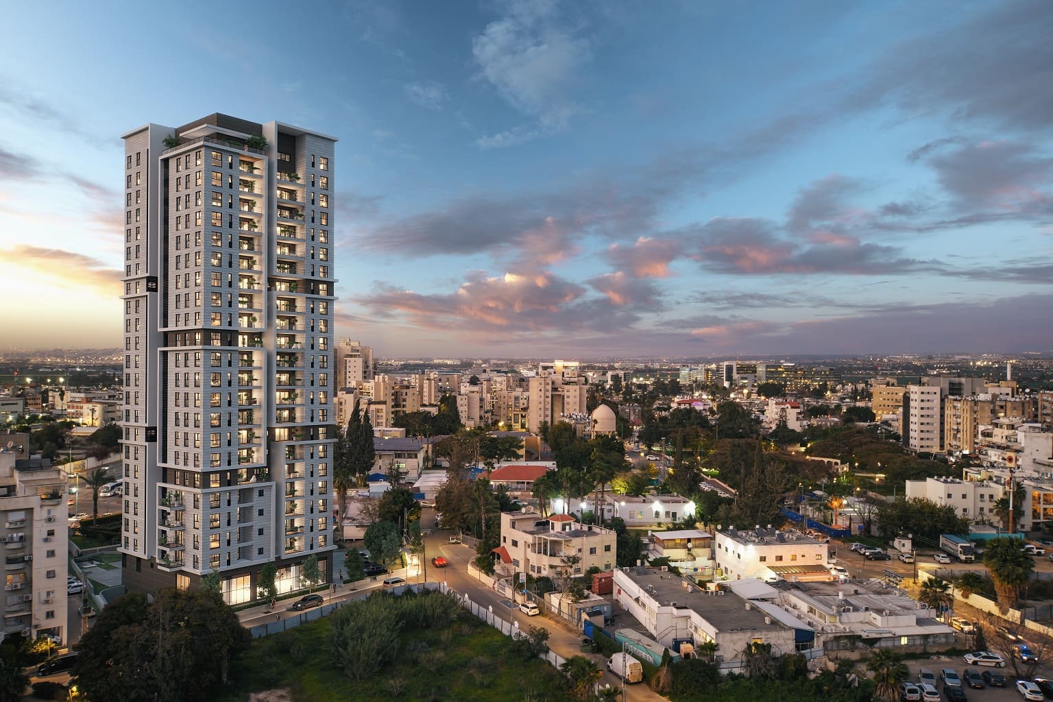 RAYK לוד החדשה