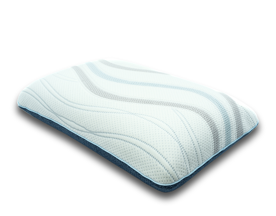 כרית ויסקו חורים דגם Zen