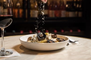 ראש העין - טיילת בגין