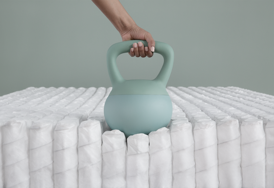 מדריך Beautyrest — טכנולוגיית קפיצים מבודדים של סימונס ישראל