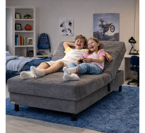 מיטת נוער סימונס עם מזרן Beautyrest לבני נוער