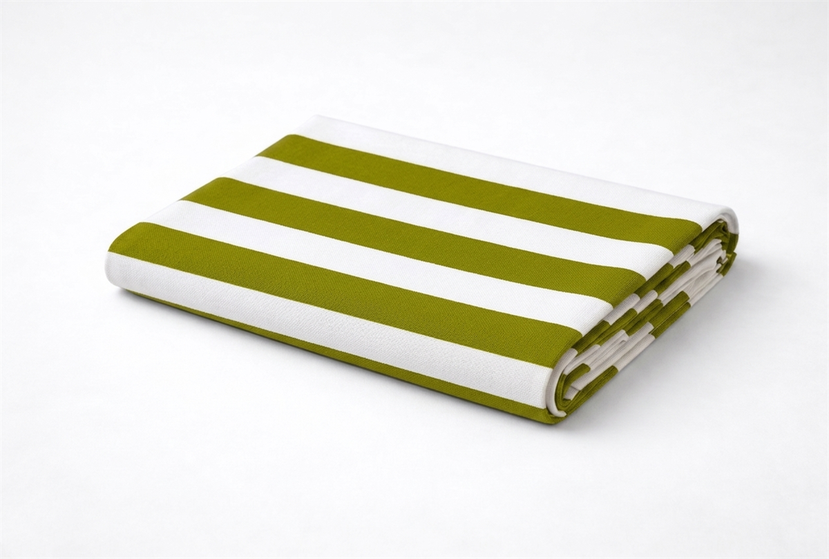 מפת פסים ירוק