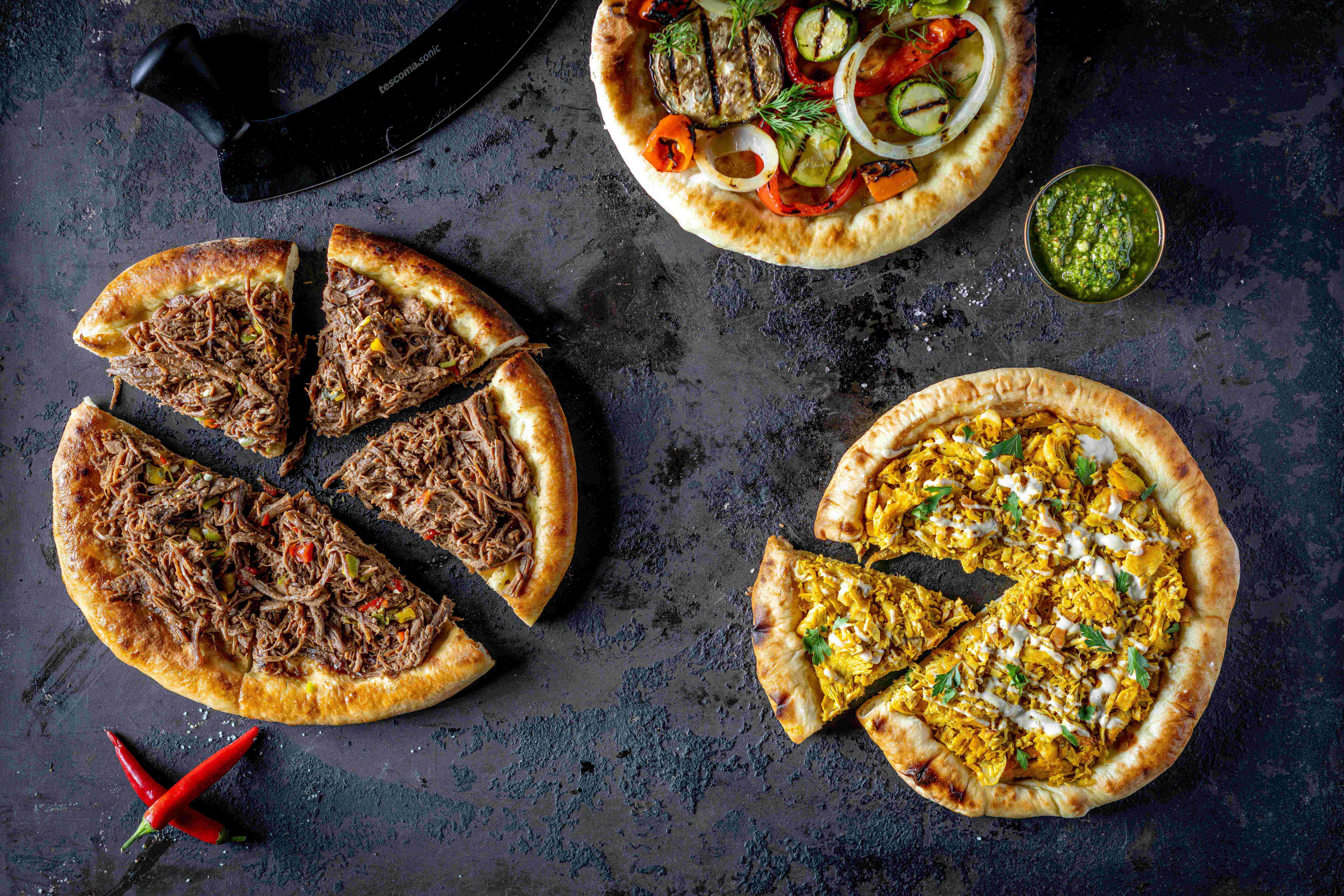 תפריט אמצ"ש