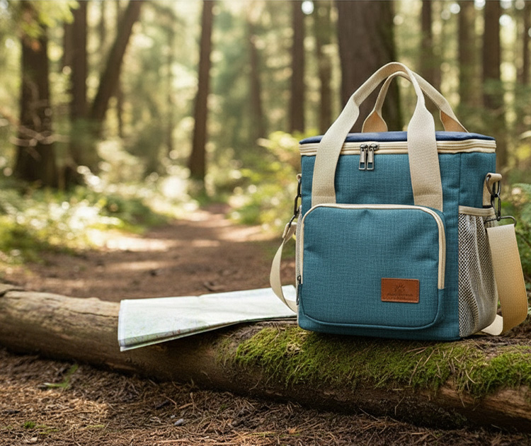 תיק ציידנית אישית ADVENTURE CAMP