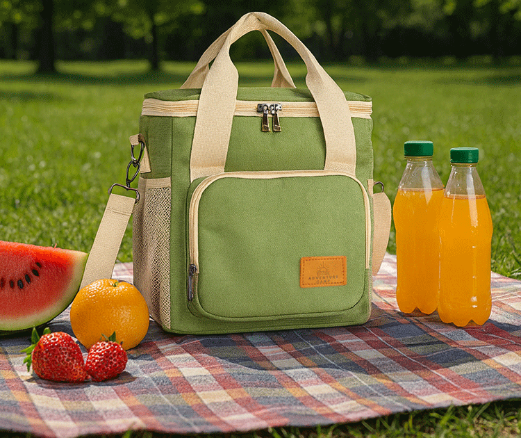 תיק צידנית אישית ADVENTURE CAMP