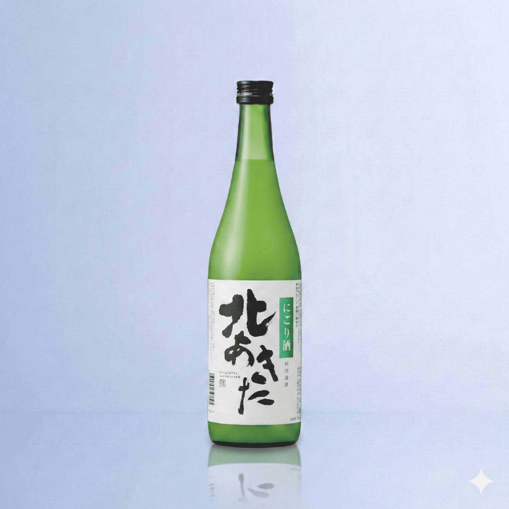 סאקה הוקושיקה ניגורי 720 מ"ל