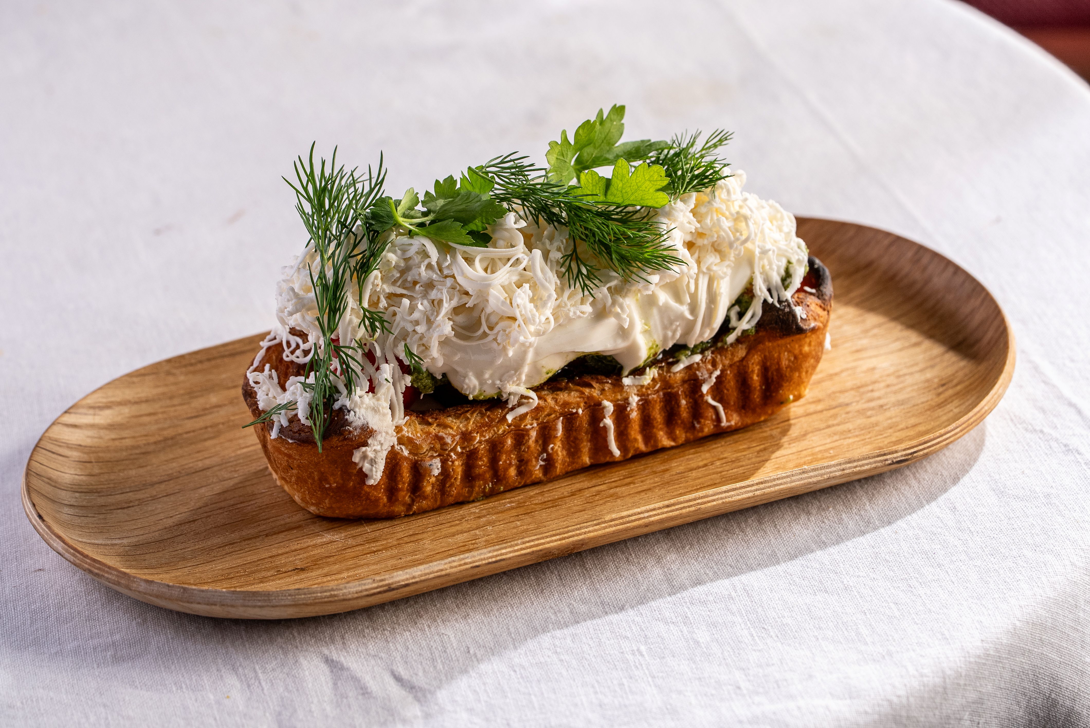 פאן קרואסון איטלקי מלוח