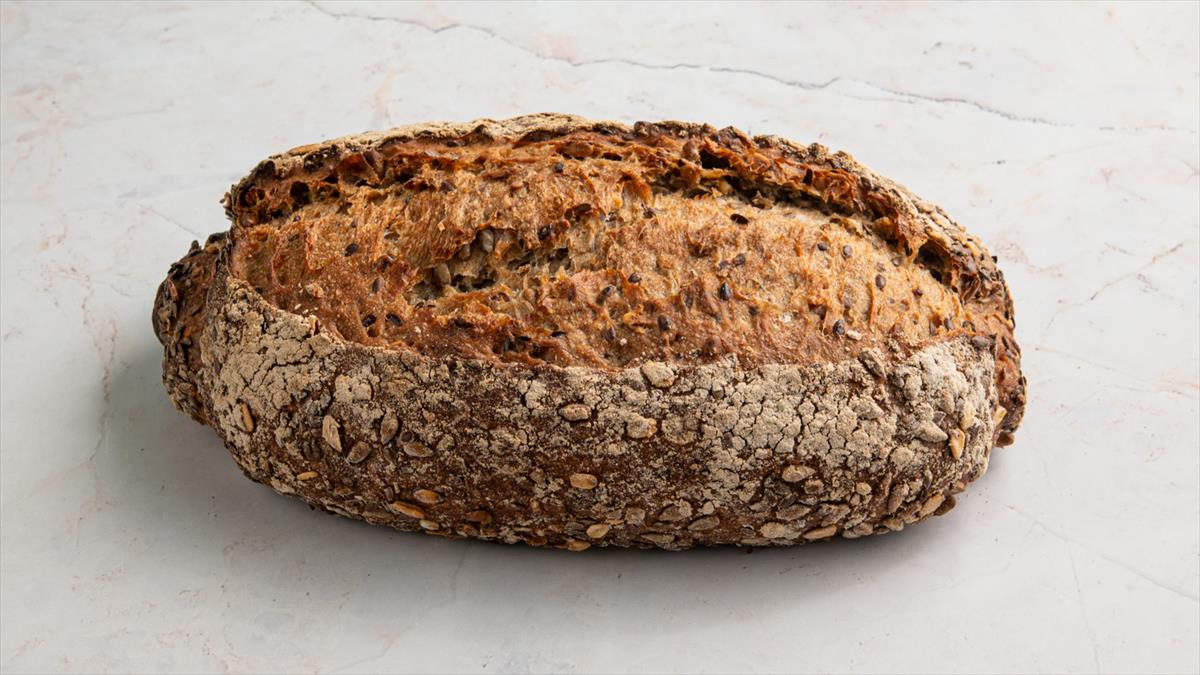 לחם דגנים מלא