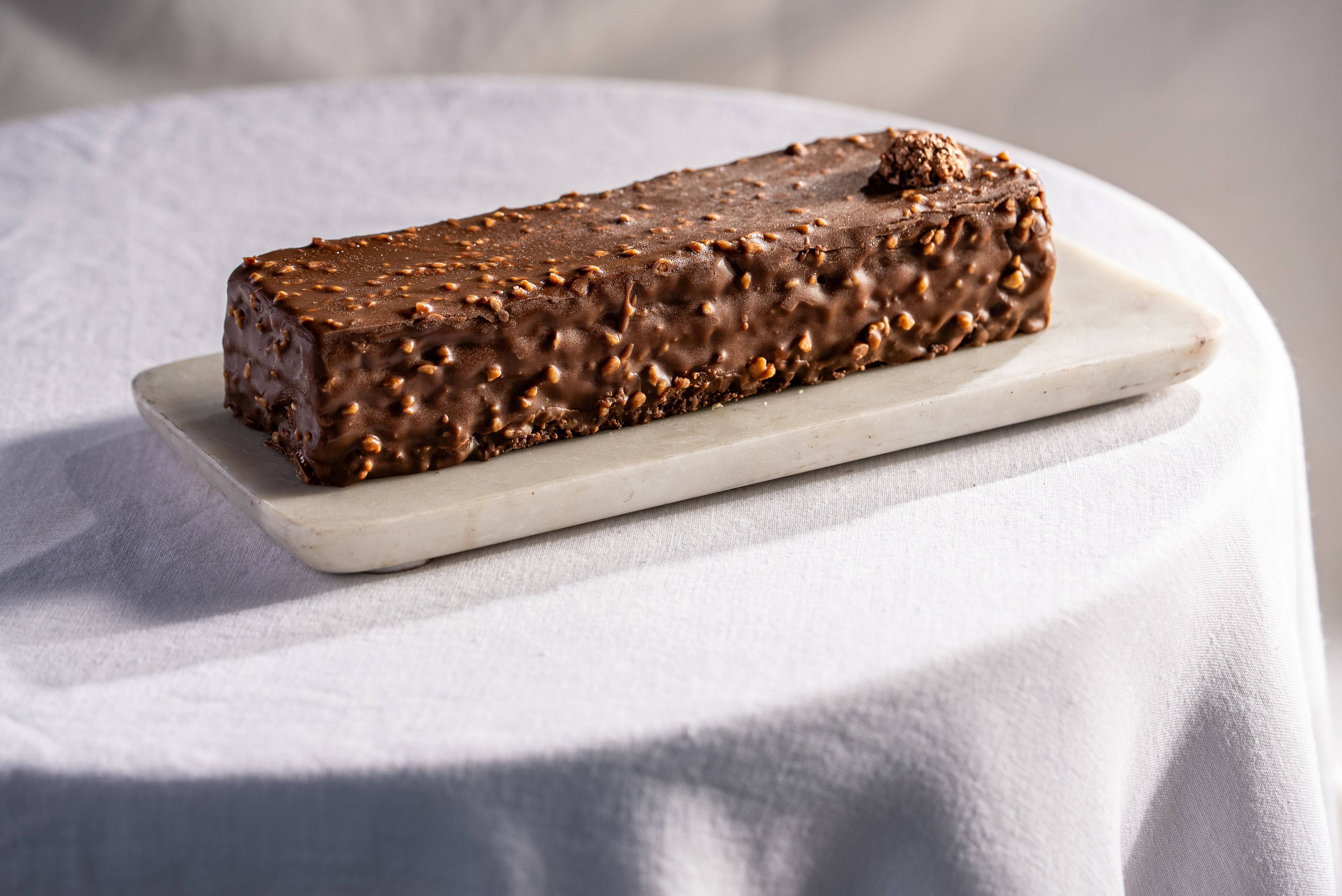 עוגת פררו רושה