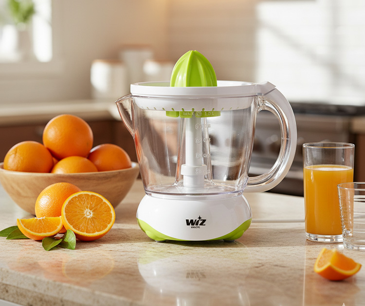 מסחטת הדרים חשמלית Wiz דגם WZ-103