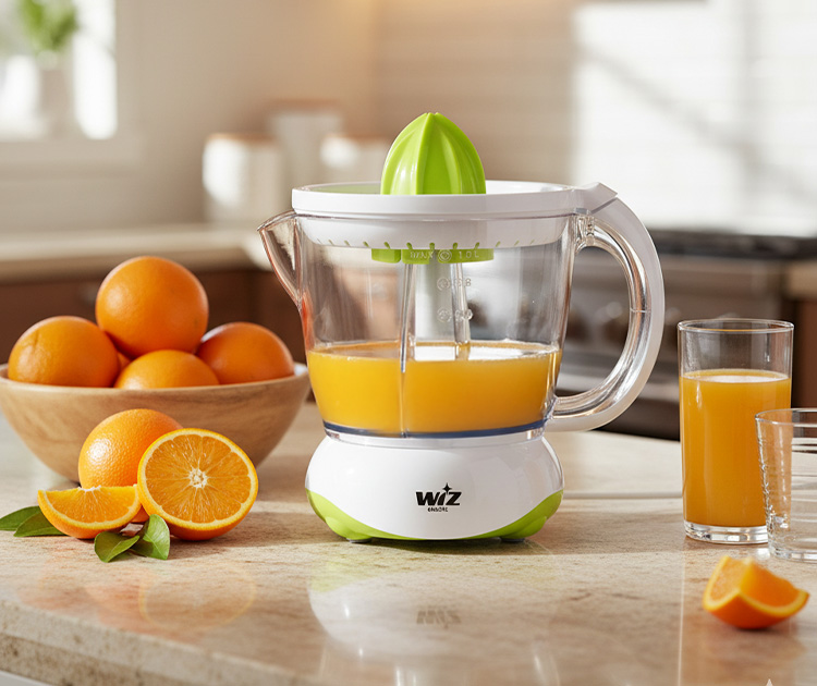 מסחטת הדרים חשמלית Wiz דגם WZ-103