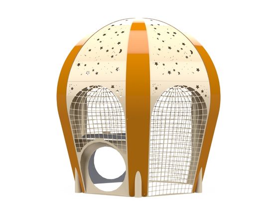 Hot Air Balloon Roof