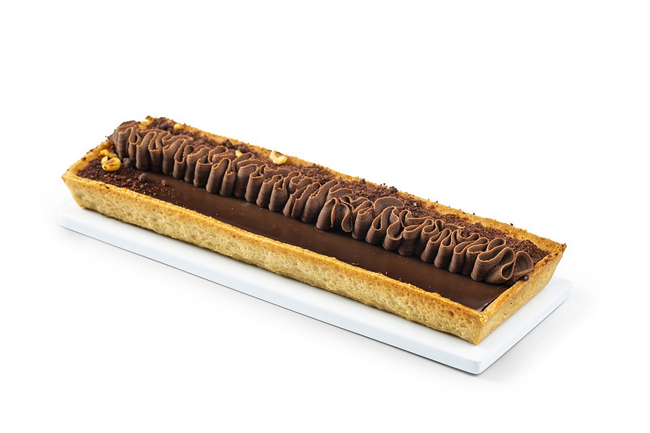 פאי שוקולד פרווה טבעוני