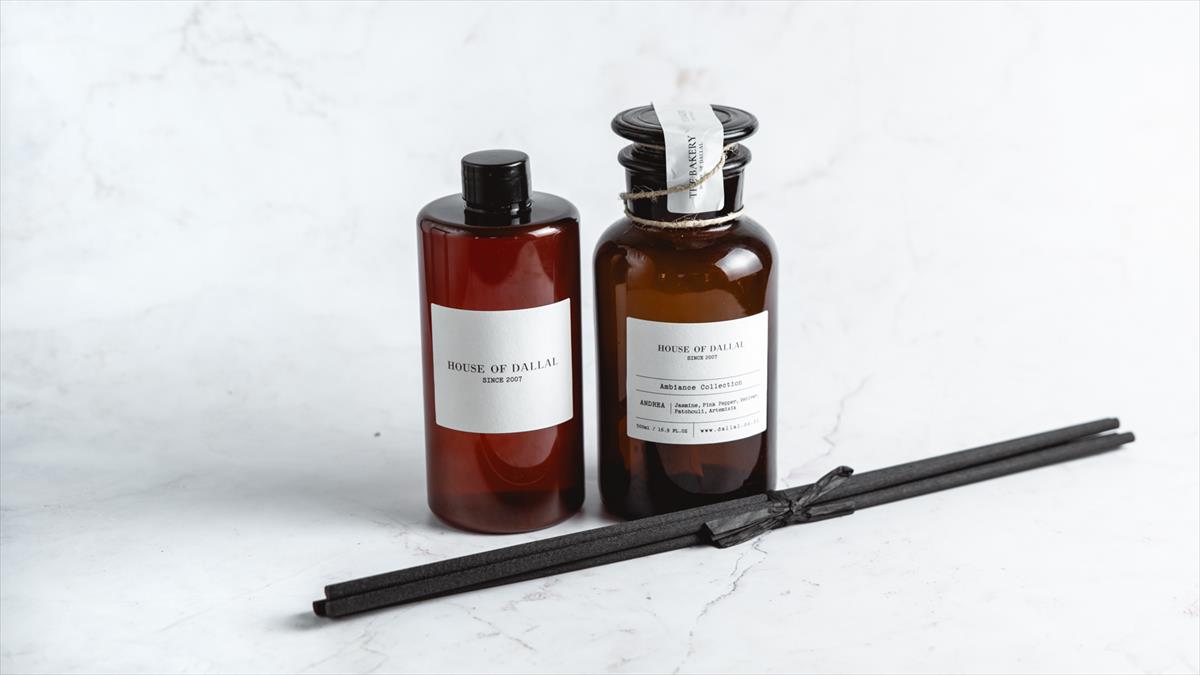 דיפיוזר DALLAL