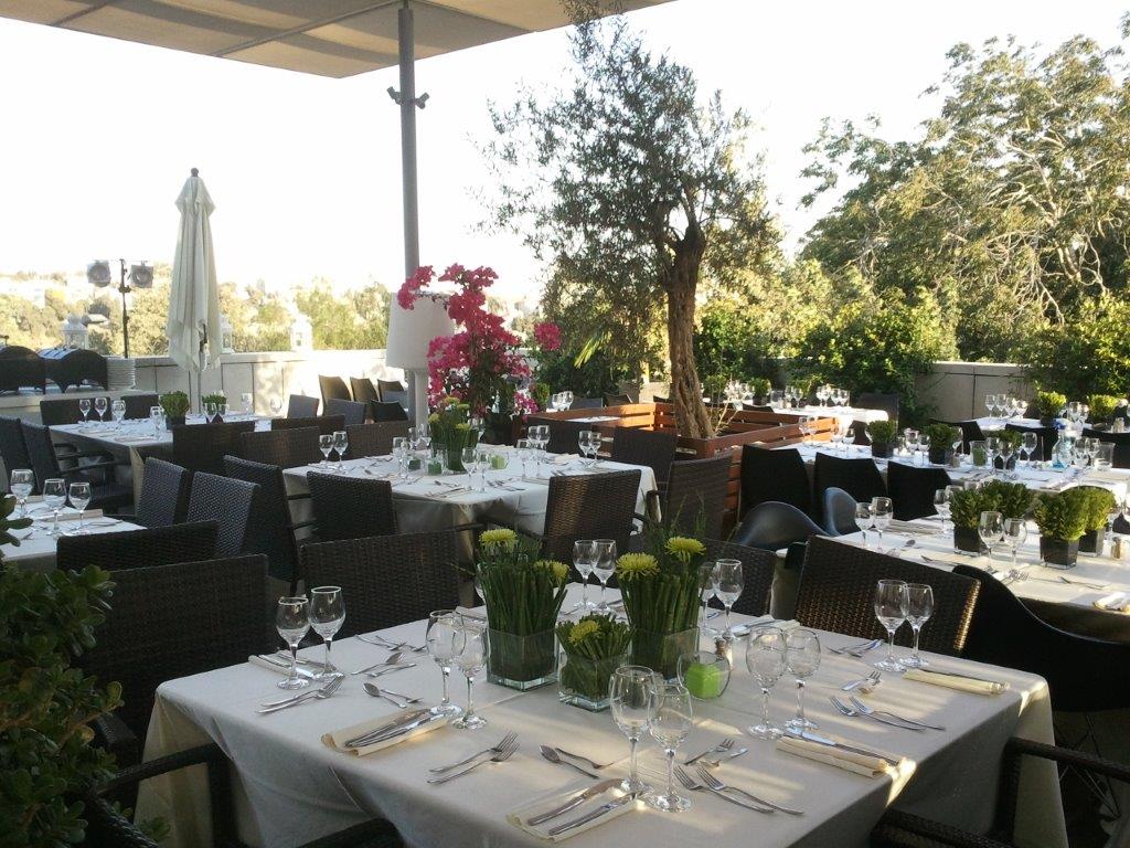 מקום לאירוע קטן בירושלים – המלצות מובילות