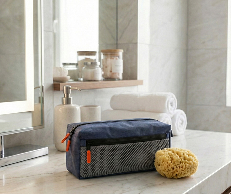 תיק רחצה ADVENTURE CAMP