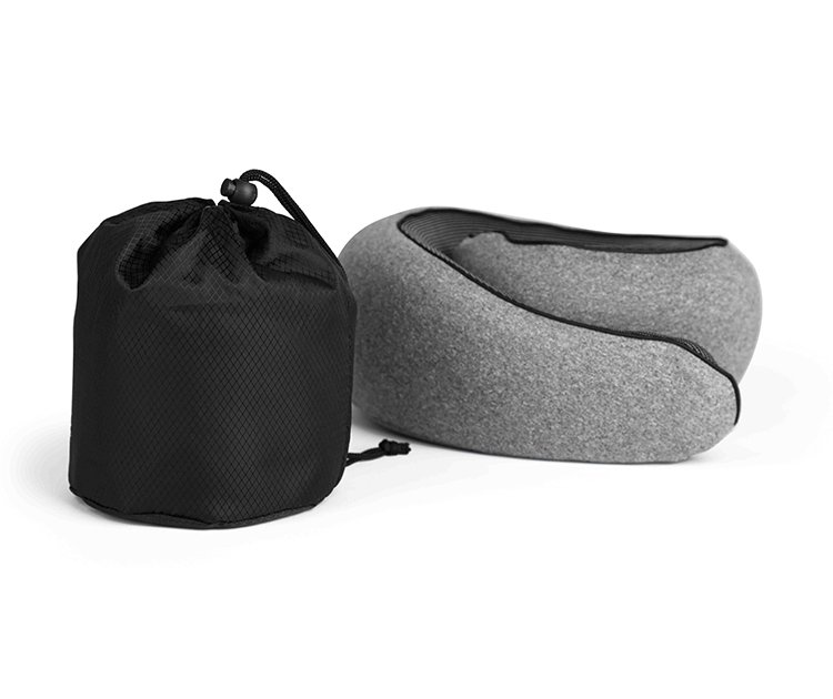 כרית צוואר לטיסה UNO MAS דגם UM-1303