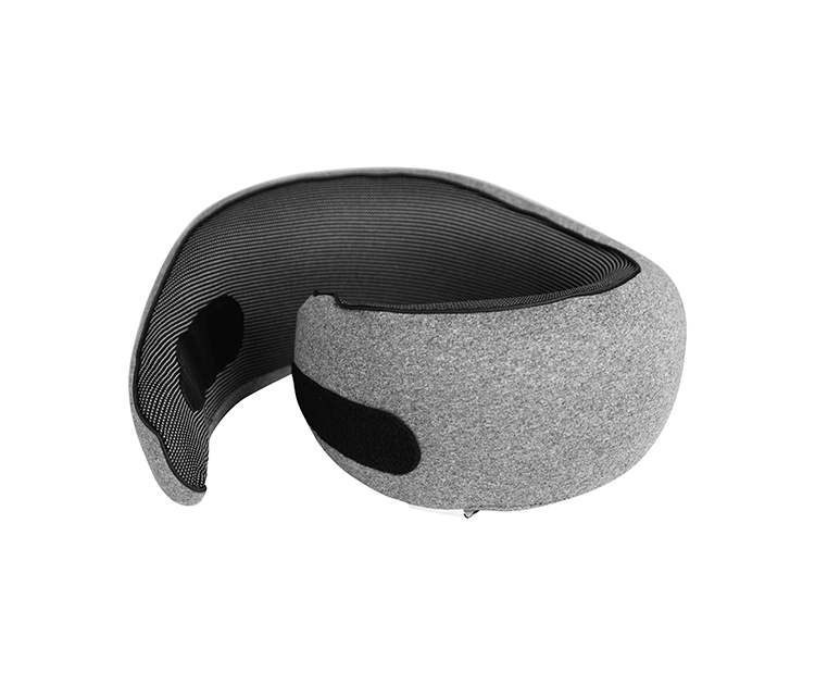 כרית צוואר לטיסה UNO MAS דגם UM-1303