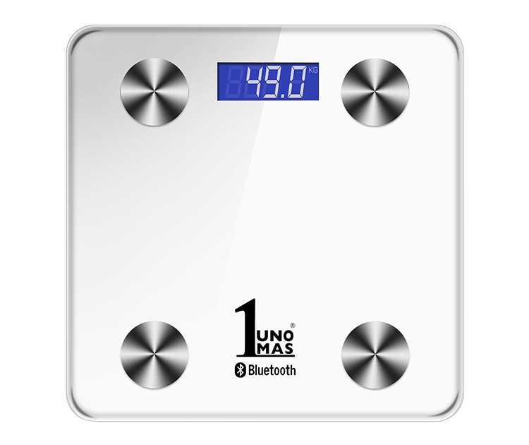 משקל Bluetooth חכם UNOMAS