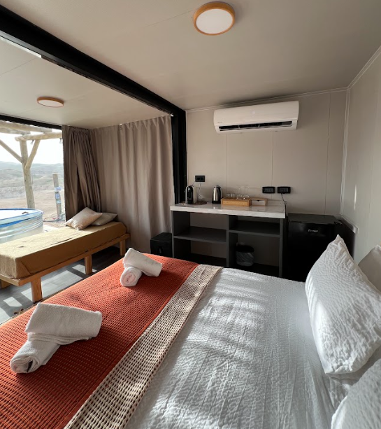 מול מדבר- חדש!